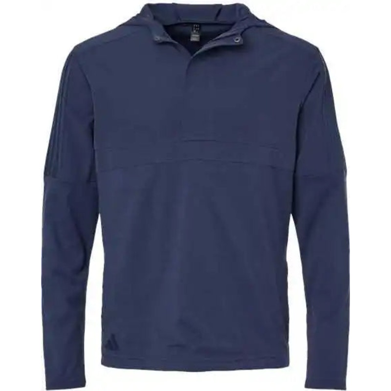 Adidas A607 Anorak – Crew Navy