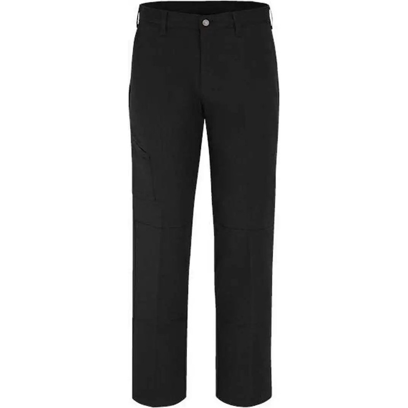 Dickies LP65EXT Multi-Pocket Performance Shop Pants – Extended Sizes – Black – 30I
