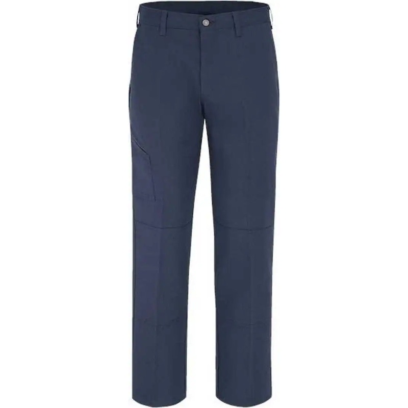Dickies LP65EXT Multi-Pocket Performance Shop Pants – Extended Sizes – Dark Navy – 34I