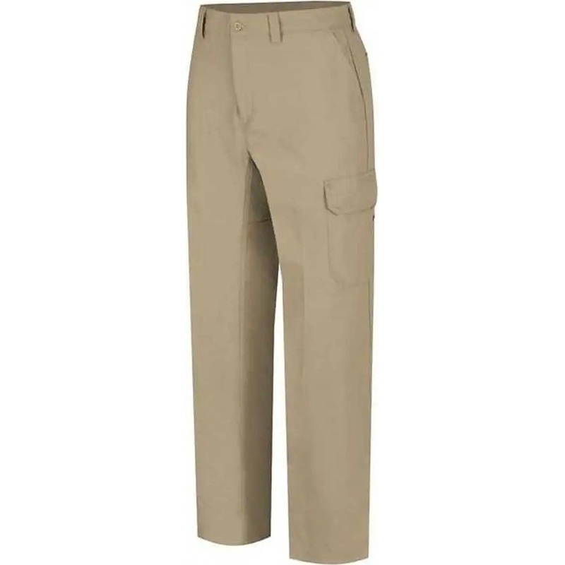 Dickies WP80EXT Functional Cargo Pants – Extended Sizes – Khaki – 34I