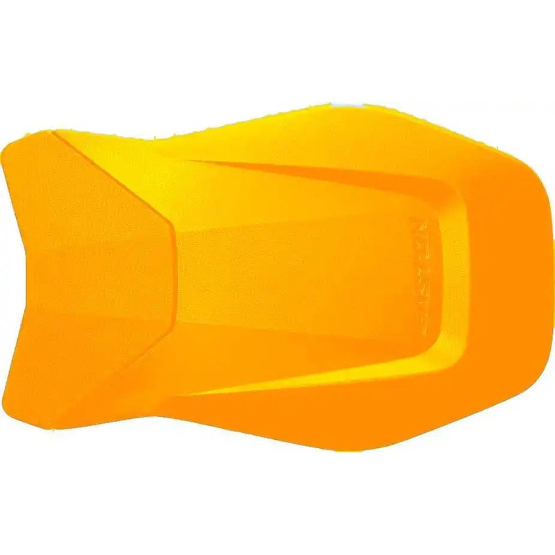 Easton Helmet Multi-Adjust Matte Jaw Guard – Light Gold