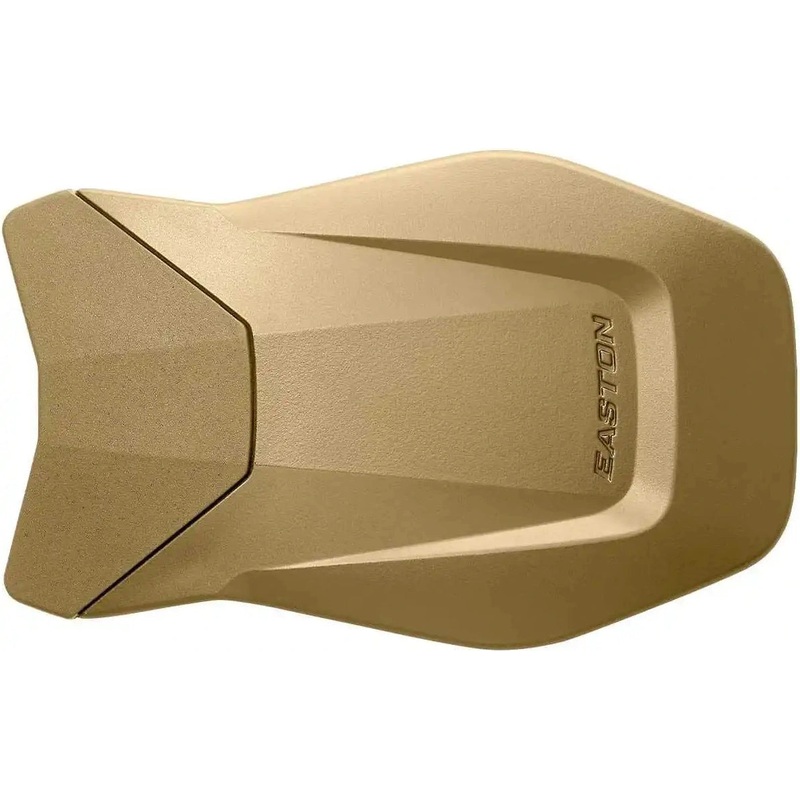 Easton Helmet Multi-Adjust Matte Jaw Guard – Vegas Gold