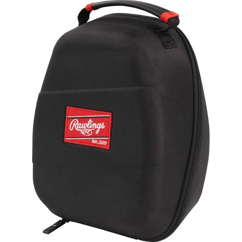 Rawlings Glove Crib – Black|Black