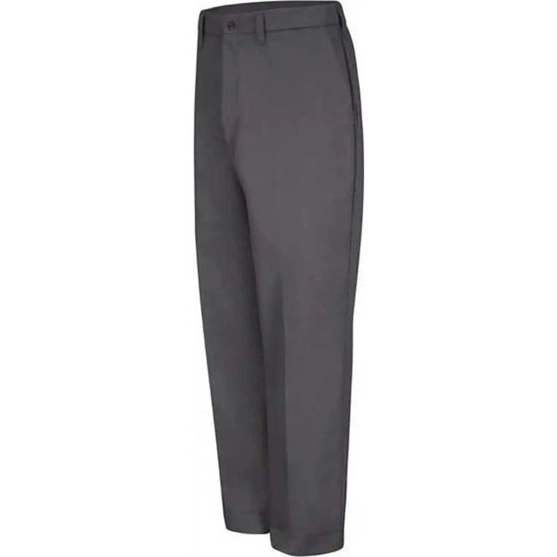 Red Kap PT10ODD Red-E-Prest Work Pants – Odd Sizes – Charcoal – 31I