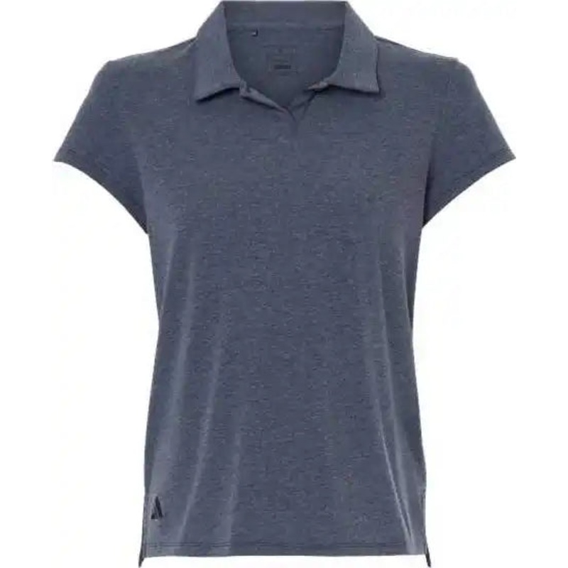 Adidas A690 Women’s Blend Polo – Collegiate Navy Melange