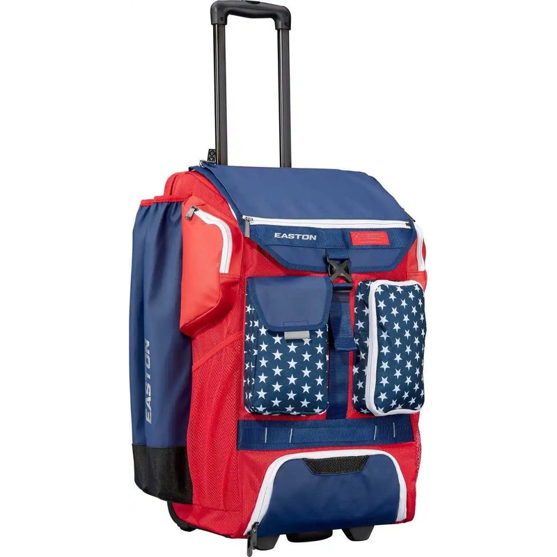 Easton Five Tool Phenom Wheeled Bag – USA