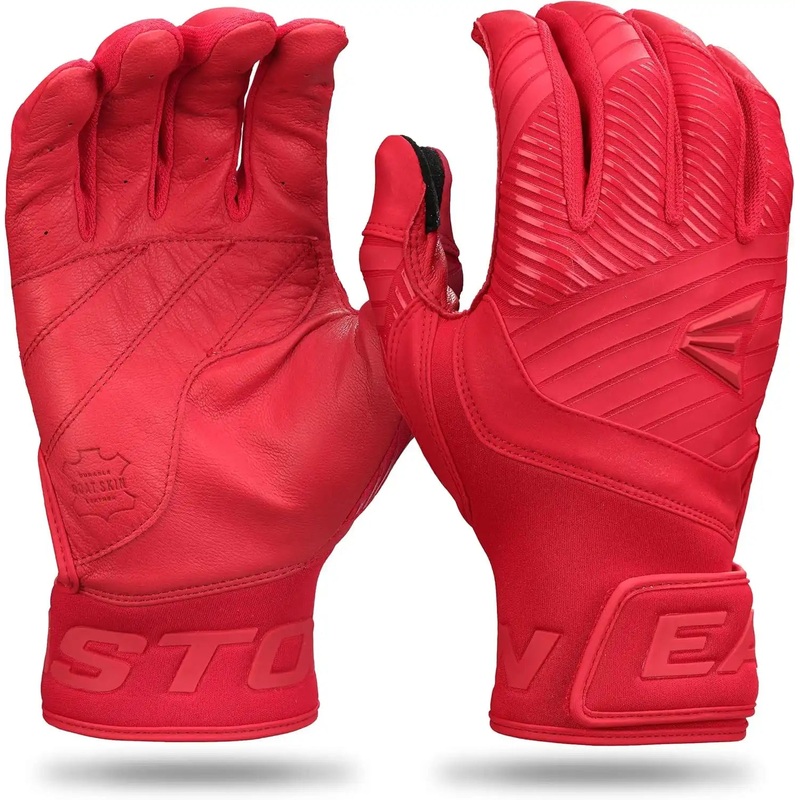Easton Walk-Off Ethos Adult Batting Gloves – Spicy