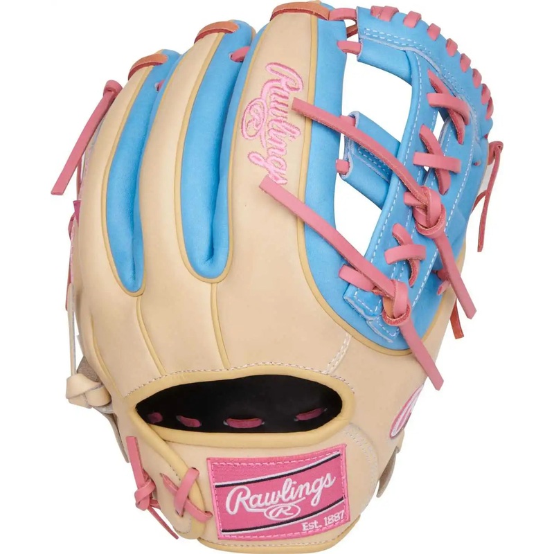 Rawlings Heart Of The Hide Series 11.50 Infield Glove PROR314-32CCB – Camel