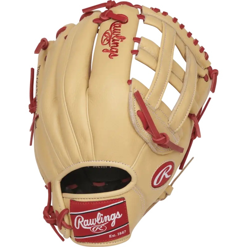 Rawlings Select Pro Lite 12.00 Bryce Harper Outfield Glove SPL120BHC – Blonde