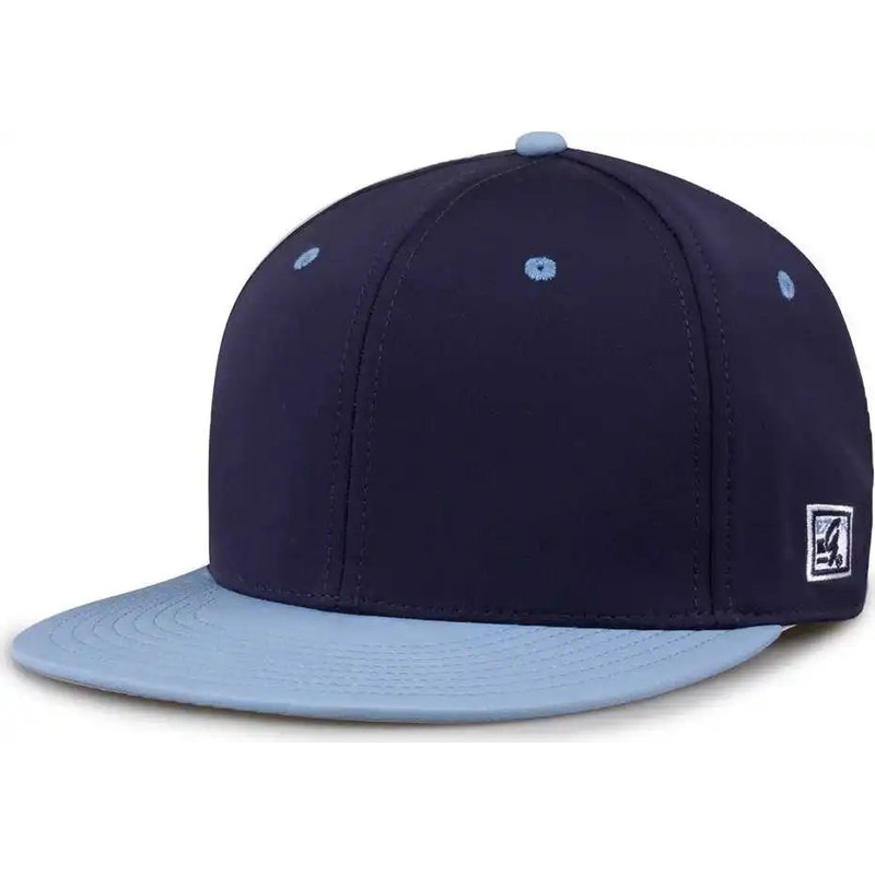 The Game GB997 Pro Shape GameChanger Cap – Navy Columbia Blue
