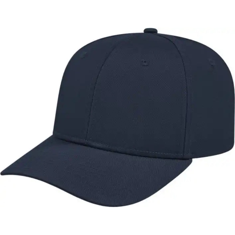 Cap America i8505 Original Poly/Cotton Snap Back Cap – Navy