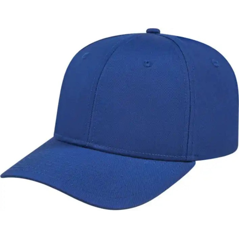 Cap America i8505 Original Poly/Cotton Snap Back Cap – Royal