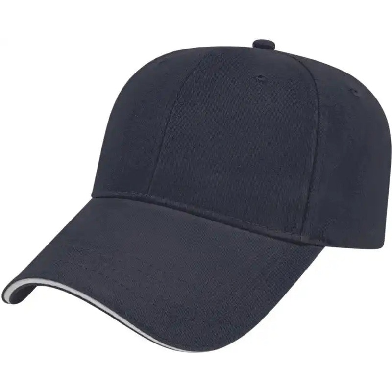 Cap America X200 X Tra Value Structured Sandwich Cap – Navy White