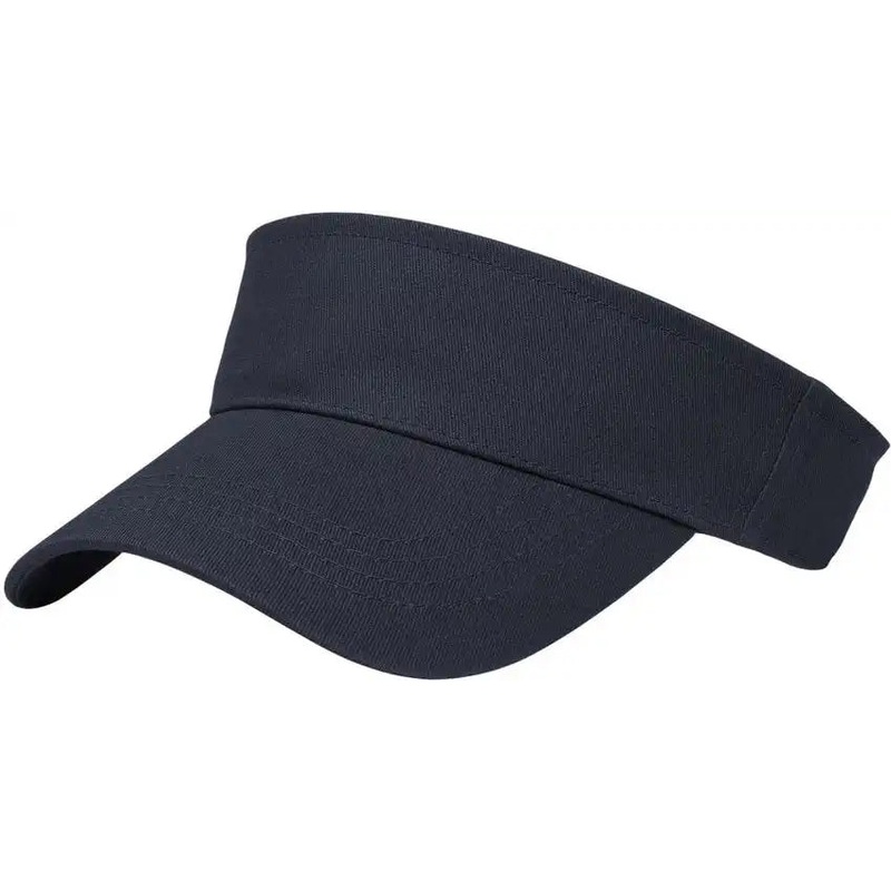 Cap America X400 X Tra Value Tennis Visor – Navy