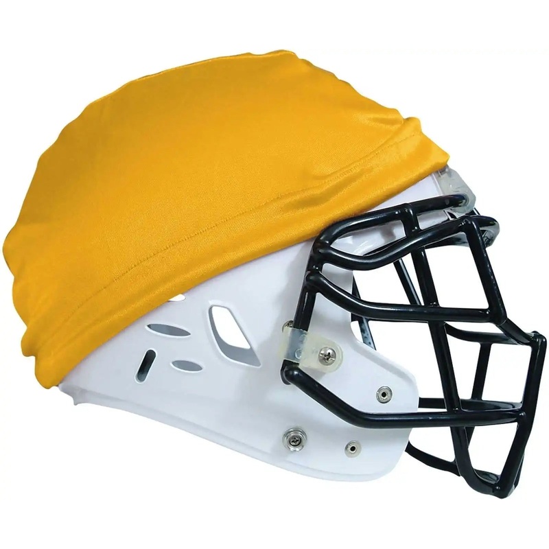 Champro FXA11 Football Helmet Scrimmage Cap – Gold