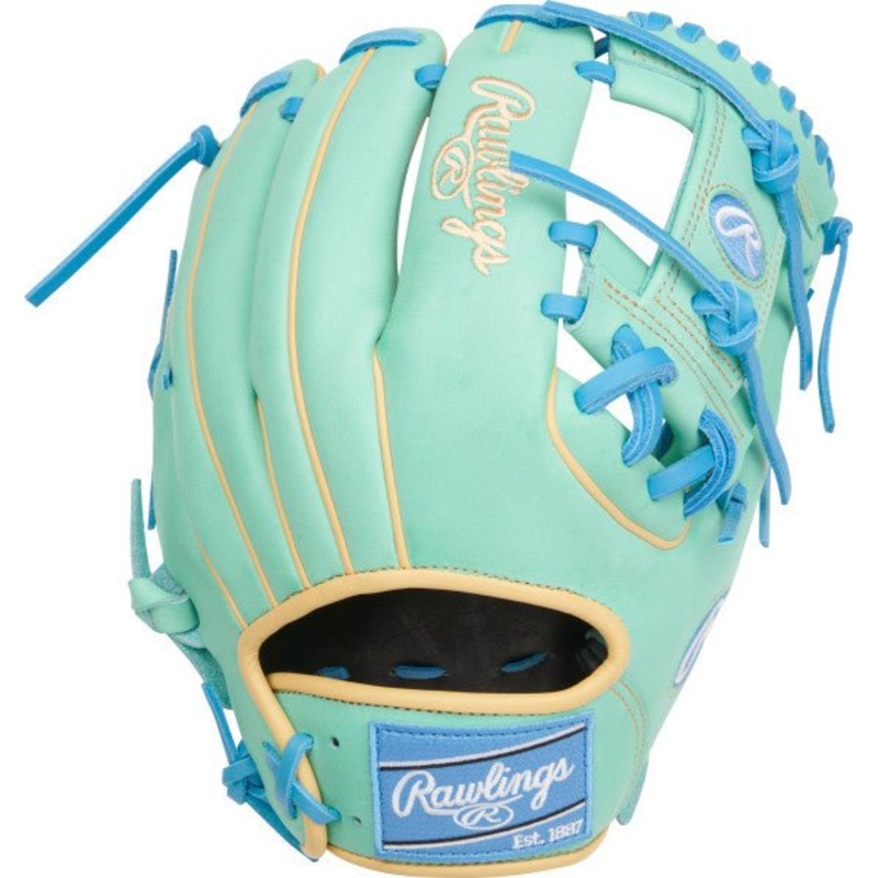 Rawlings Heart of the Hide 11.75 Infield Glove PROR2175-2M – Mint