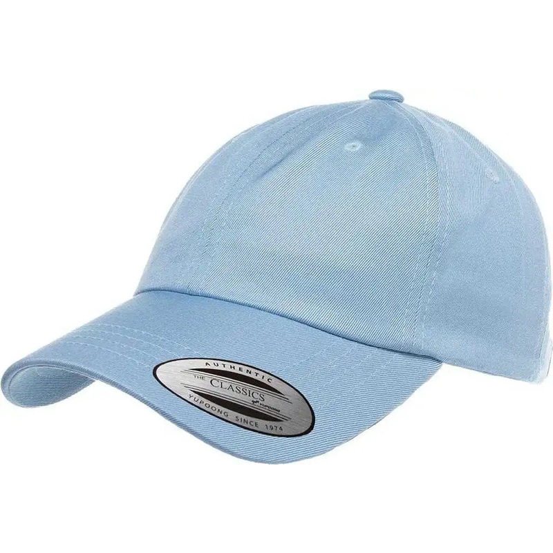 Yupoong 6245CM Classics Classic Dad Cap – Light Blue