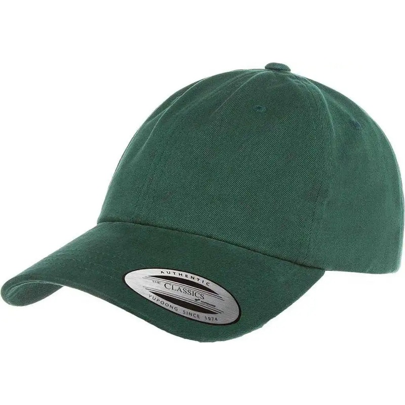 Yupoong 6245CM Classics Classic Dad Cap – Spruce