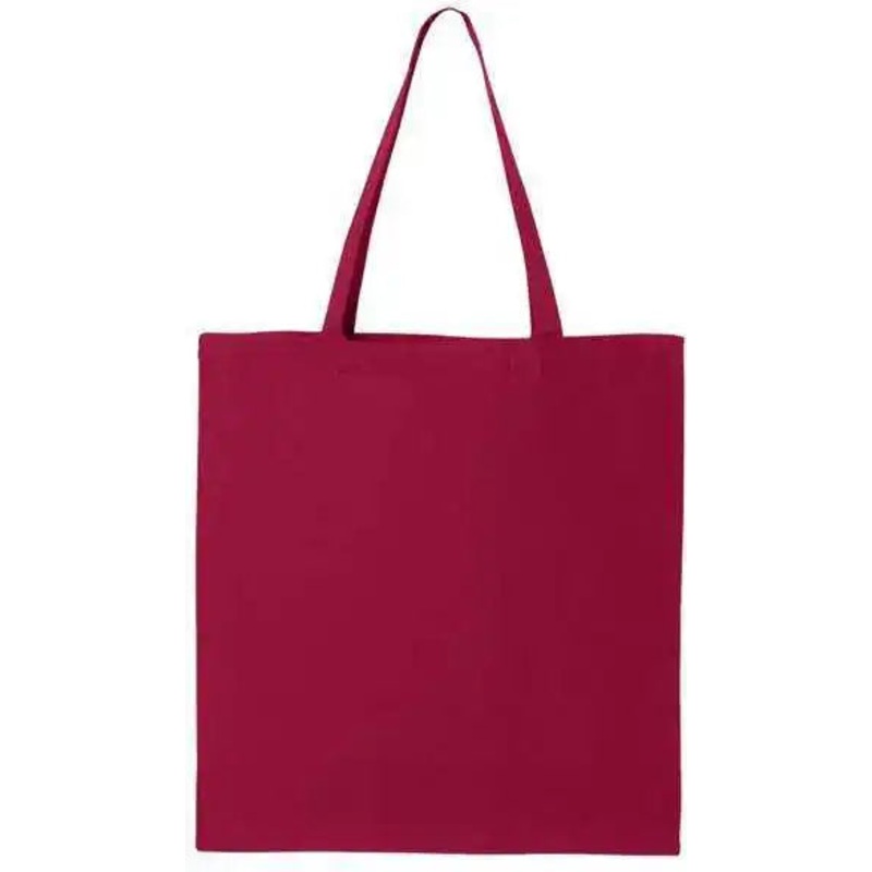 Liberty Bags 8502 Branson Tote – Red