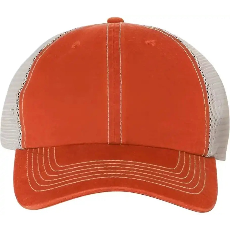 47 Brand 4710 Trawler Cap – Orange Stone