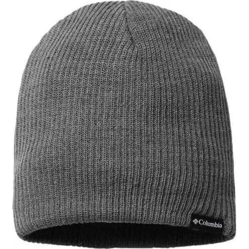 Columbia 168220 Ale Creek Beanie – Charcoal Heather