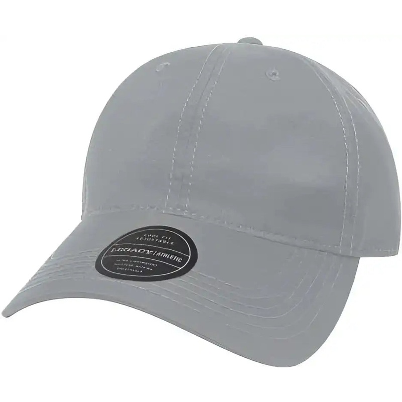 Legacy CFA Cool Fit Adjustable Cap – Shark Grey