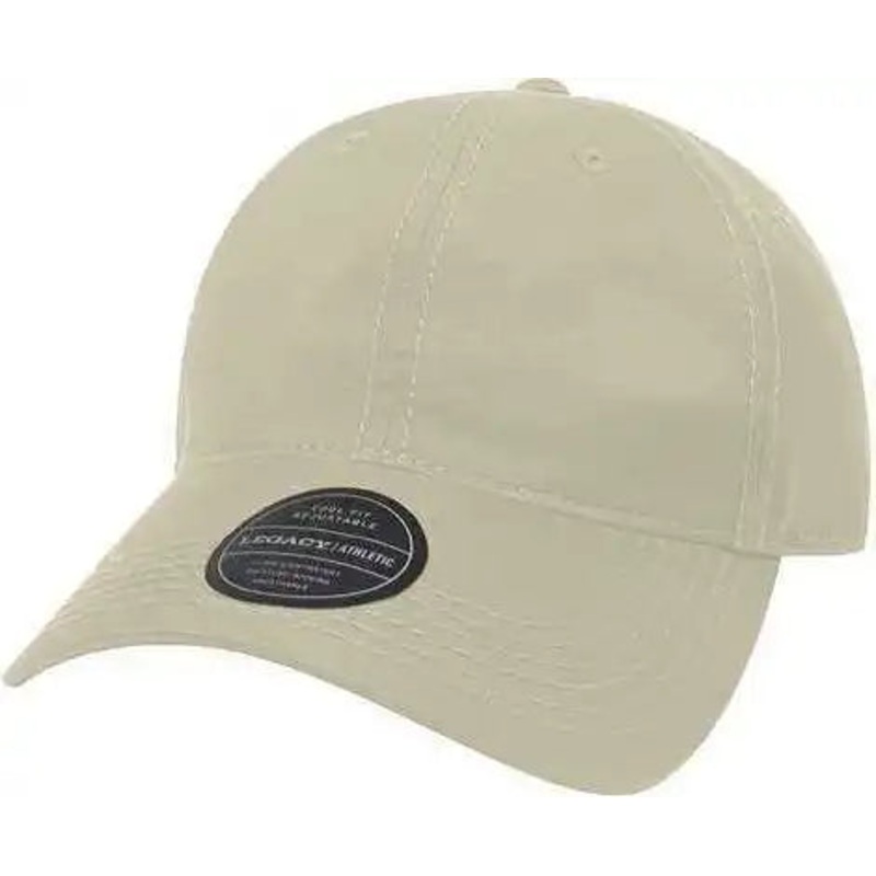 Legacy CFA Cool Fit Adjustable Cap – Stone