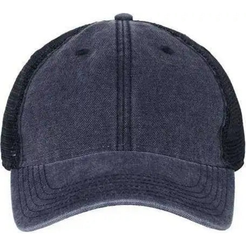 Legacy DTA Dashboard Trucker Cap – Navy