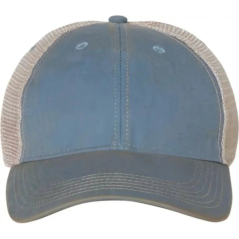 Legacy OFA Old Favorite Trucker Cap – Light Blue Khaki
