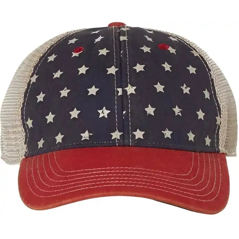 Legacy OFA Old Favorite Trucker Cap – Merica Khaki
