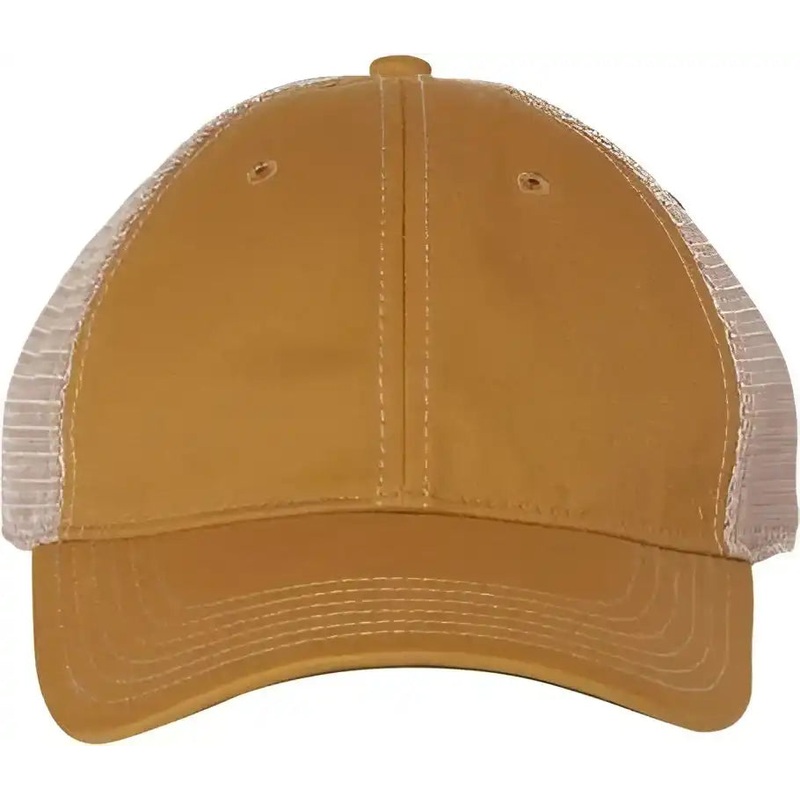 Legacy OFA Old Favorite Trucker Cap – Yellow Khaki