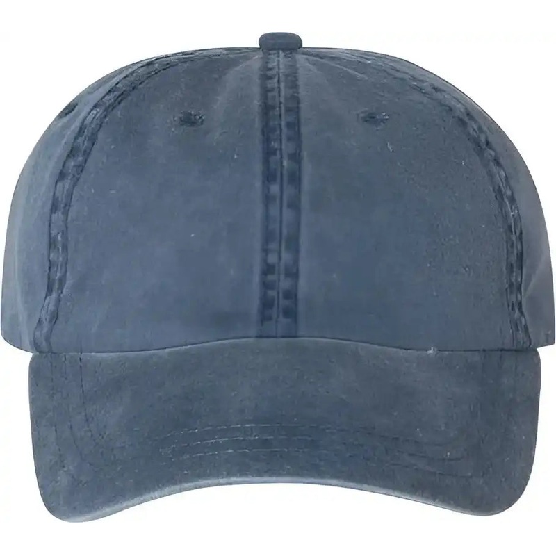 Sportsman SP500 Pigment-Dyed Cap – Navy