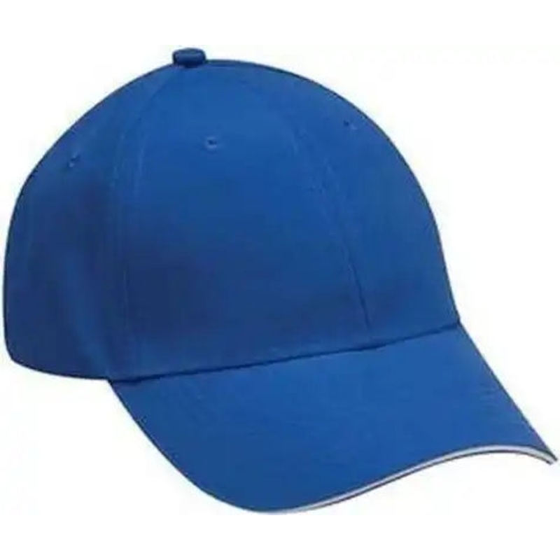 Adams PE102 Adult Performer Cap – Royal White