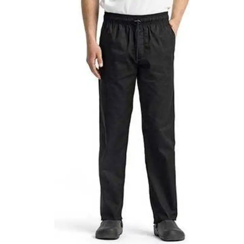 Artisan Collection by Reprime RP554 Unisex Chef’s Select Slim Leg Pant – Black