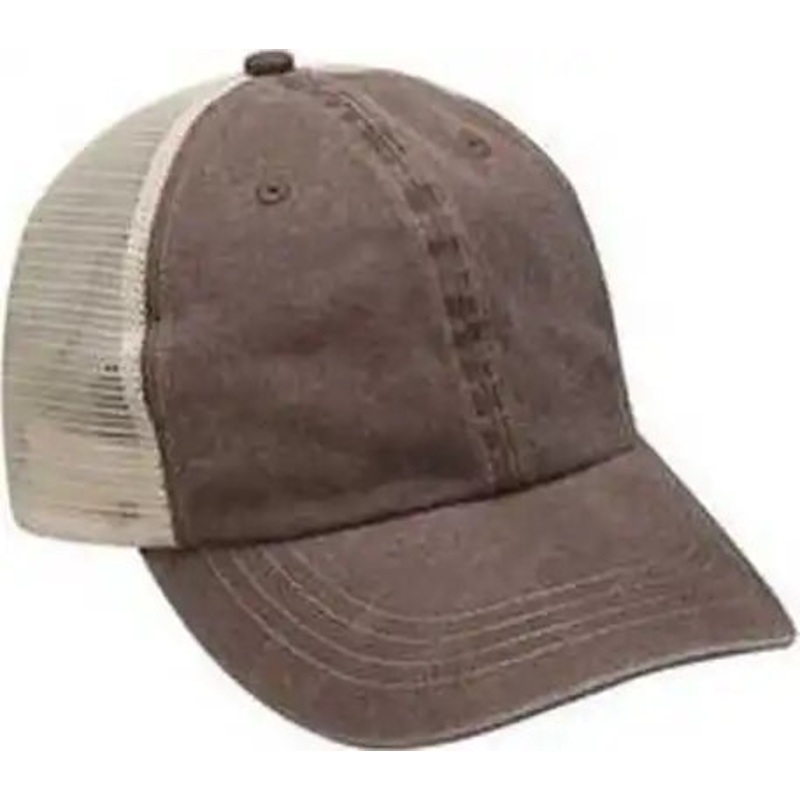Adams GC102 Adut Game Changer Cap – Espresso