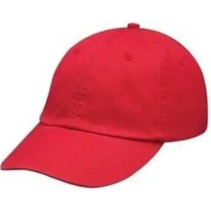 Adams LP104 Optimum II True Colors Cap – Red