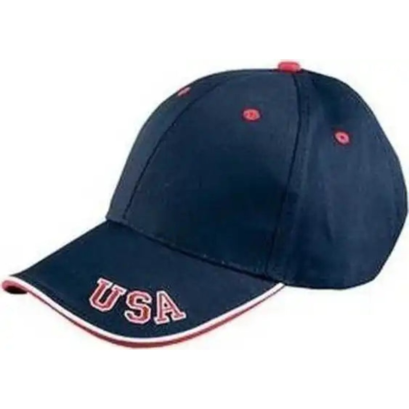 Adams NT102 The National Cap – Navy Red White