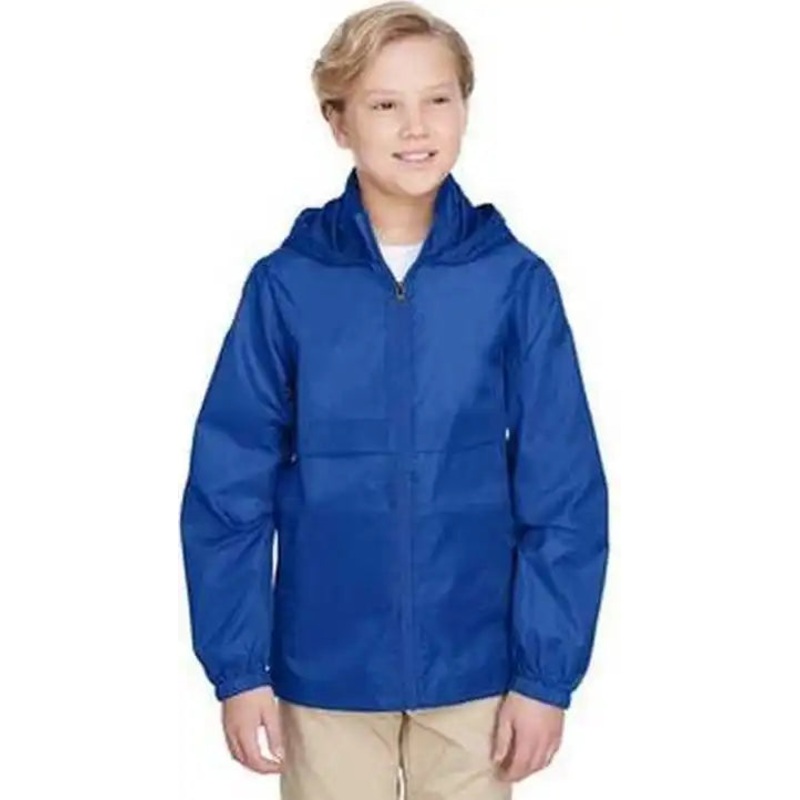Team 365 TT73Y Youth Zone Protect Lightweight Jacket – Sport Royal