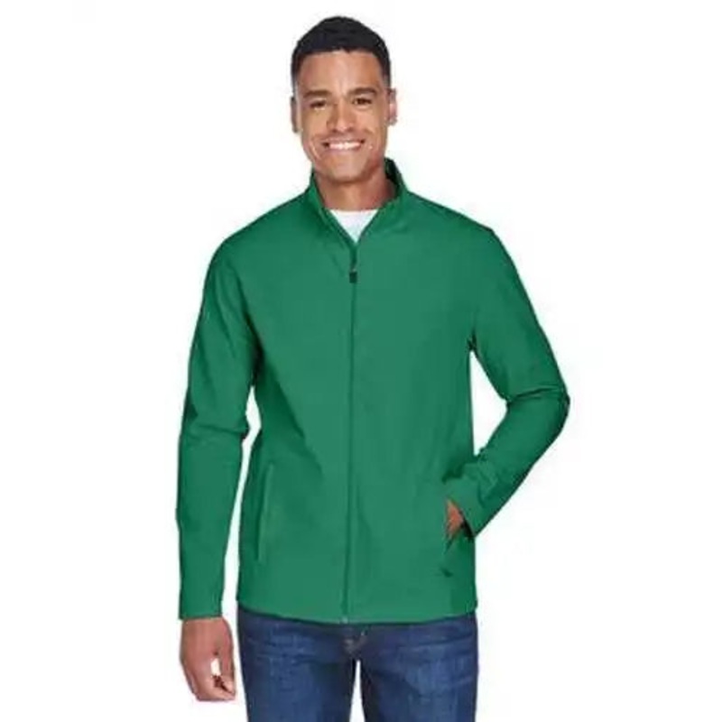 Team 365 TT80 Men’s Leader Soft Shell Jacket – Sport Kelly