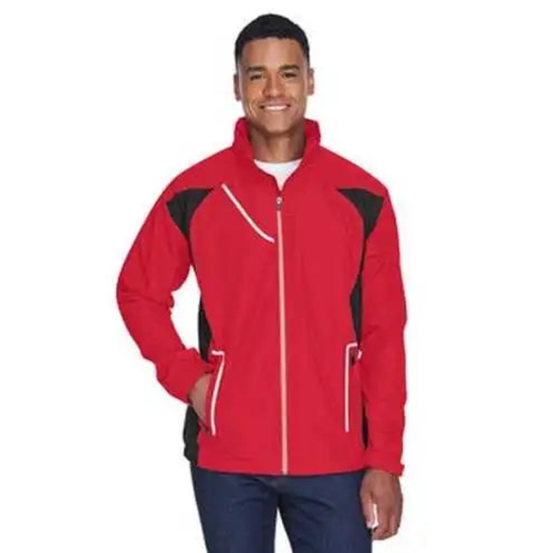 Team 365 TT86 Men’s Dominator Waterproof Jacket – Sport Red