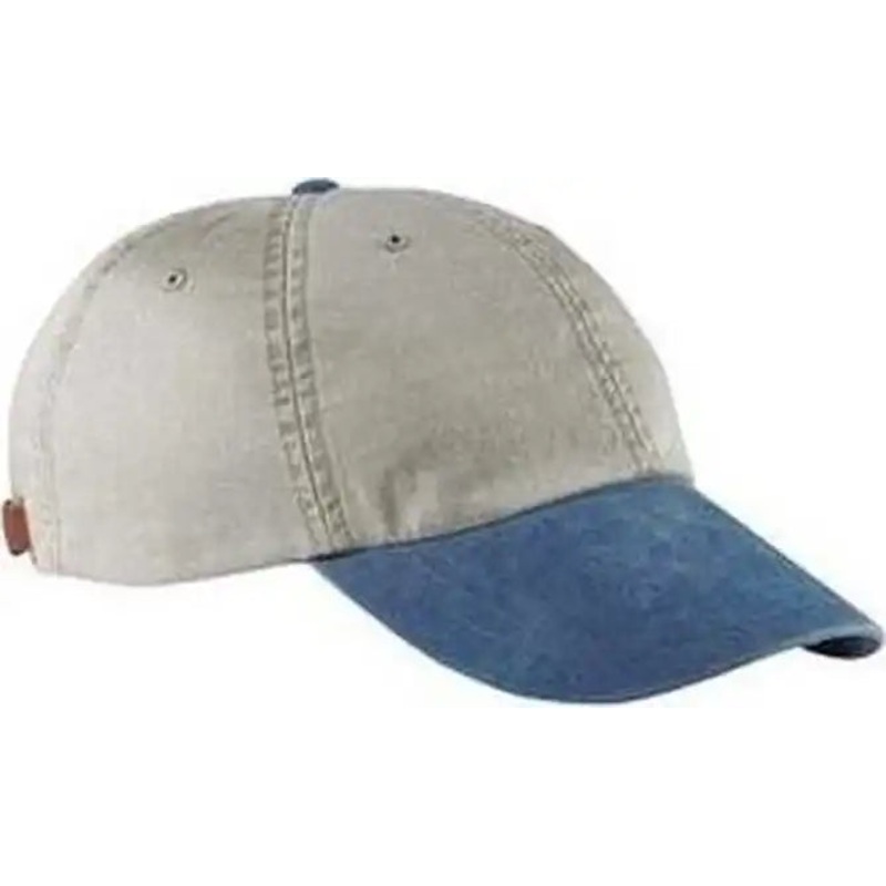 Adams LP101 Optimum Pigment Dyed-Cap – Stone Royal