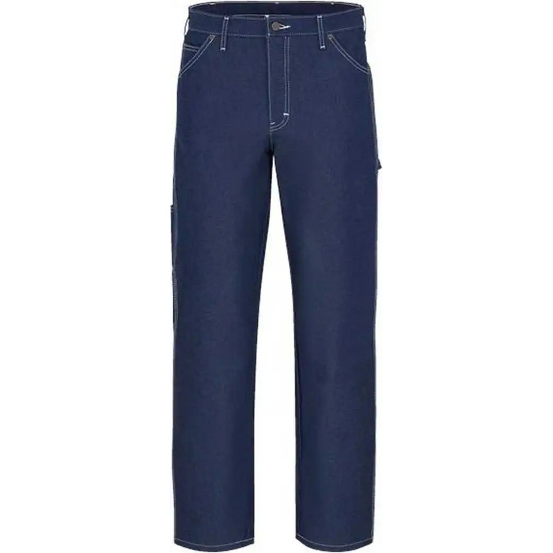 Dickies 1944EXT Lightweight Carpenter Jeans – Extended Sizes – Indigo Rigid – 32I