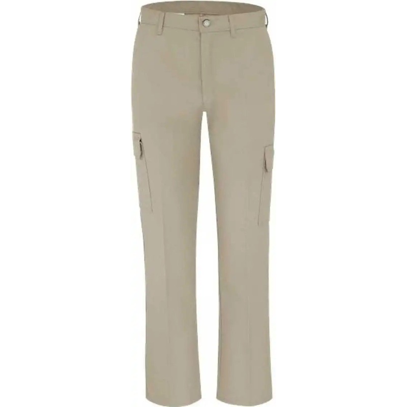 Dickies LP60 Industrial Cargo Pants – Desert Sand – 30I