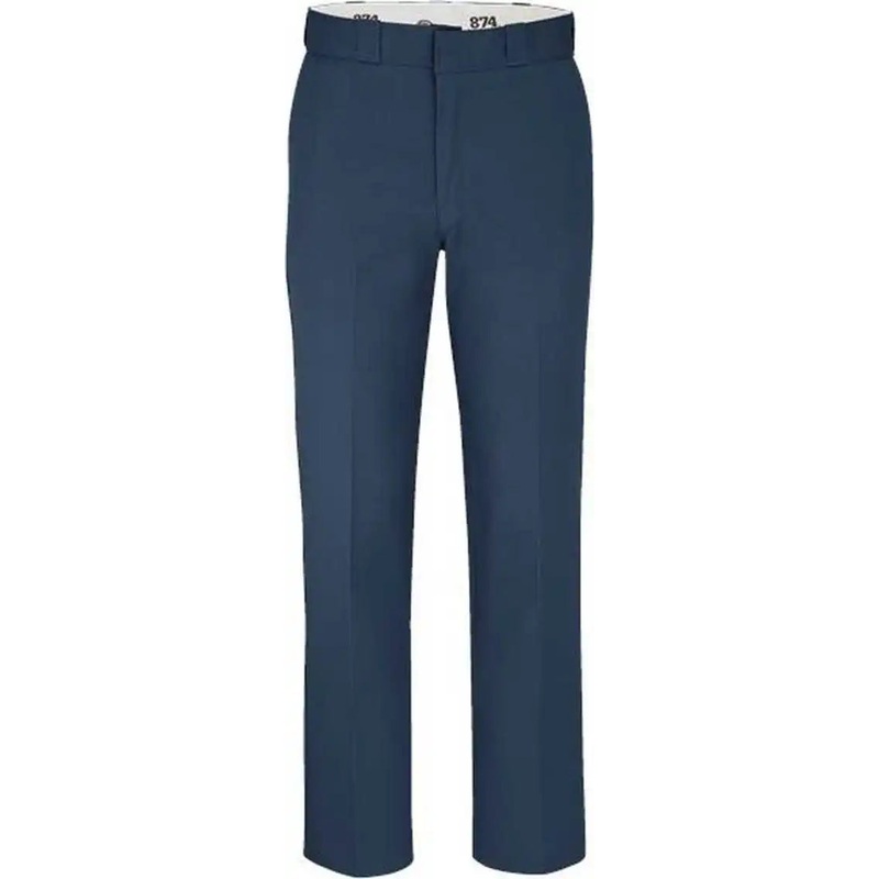 Dickies P874 Work Pants – Navy – 28I