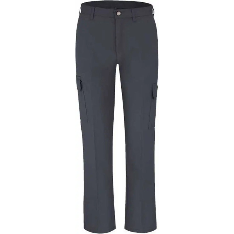 Dickies LP60 Industrial Cargo Pants – Dark Charcoal – 30I