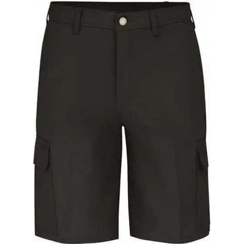 Dickies LR00ODD 11 Industrial Cargo Shorts – Odd Sizes – Black