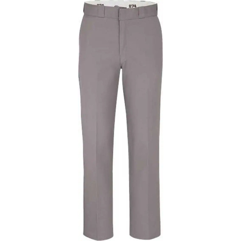 Dickies P874 Work Pants – Silver Gray – 30I