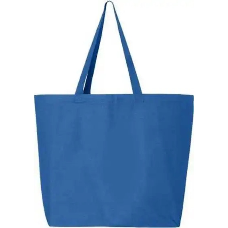 Q-Tees Q600 25L Jumbo Tote – Royal