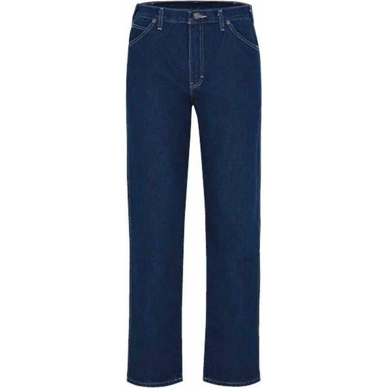 Dickies 1329ODD 5-Pocket Jeans – Odd Sizes – Indigo Blue – 32I