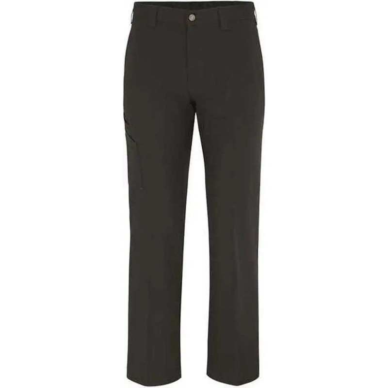 Dickies LP68 Temp IQ Cooling Shop Pants – Black – 37 Unhemmed
